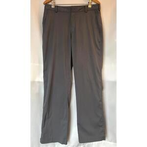 Nike Golf Dry Fit Gray Pants for Men Size M 30x30